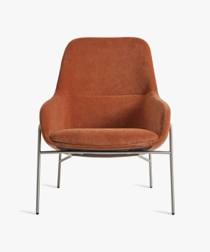 Modern And Comfortable Acre Lounge Chair