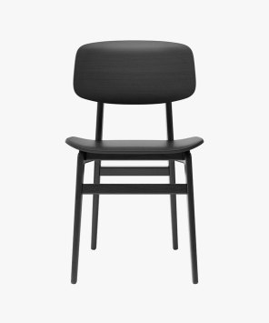 NY11 Dining Chair Upholstered 3d Model
